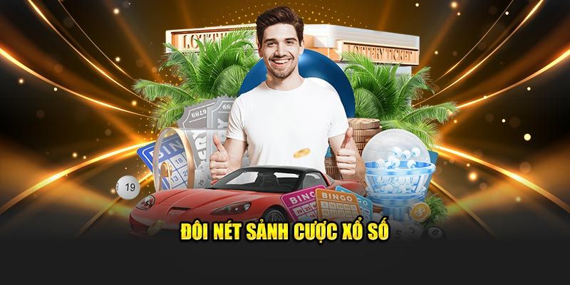 Giới thiệu về sảnh xổ số TGG
