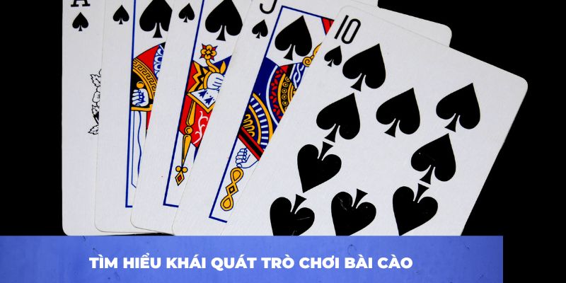 Tìm hiểu khái quát trò chơi bài cào 